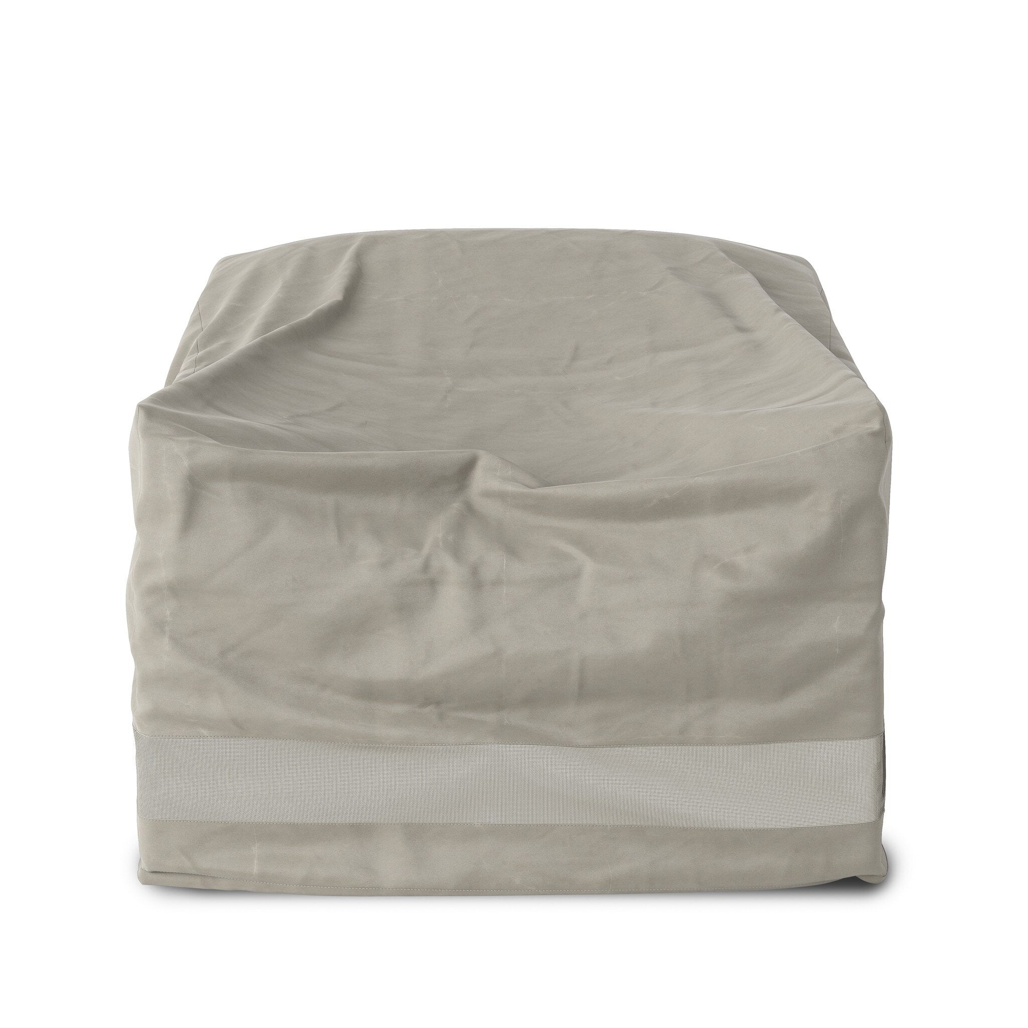 Weatherproof Outdoor Chair-Cover-Medium - Baron Grey