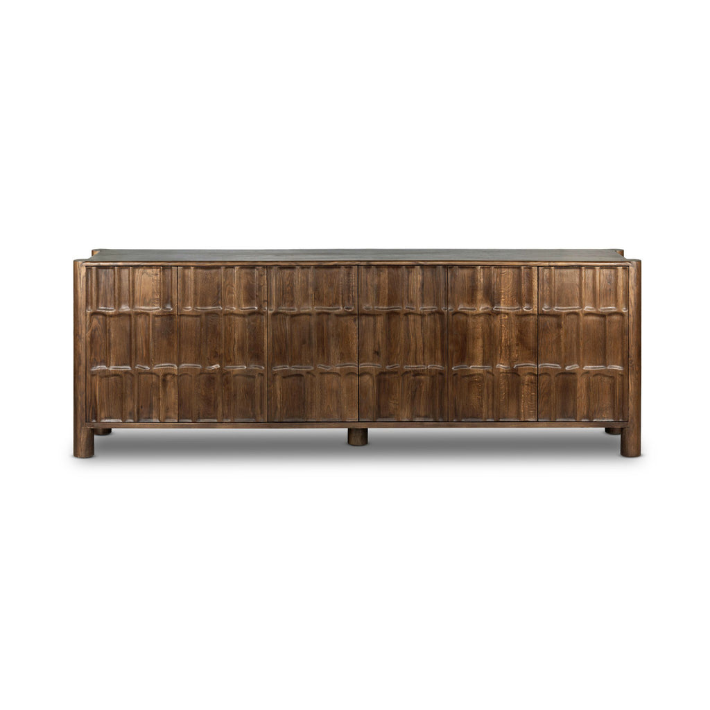 Ezri Sideboard - Cocoa Oak