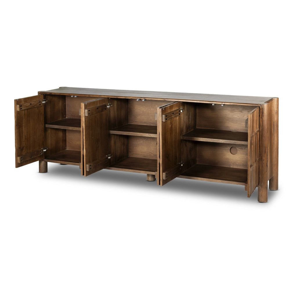 Ezri Sideboard - Cocoa Oak