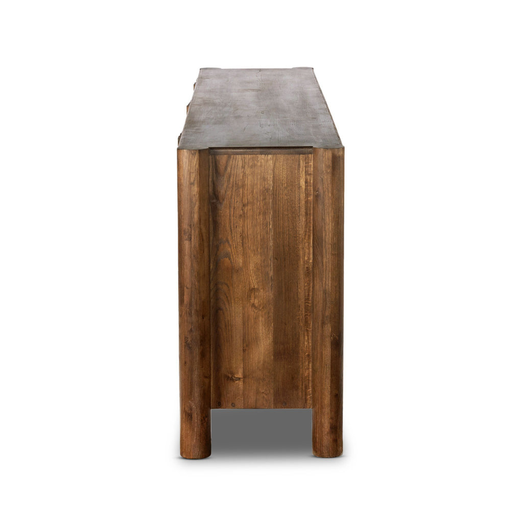 Ezri Sideboard - Cocoa Oak