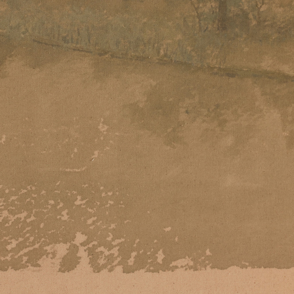 Daughters Of The Water III by Aileen Fitzgerald - Rustic 2.5 Walnut