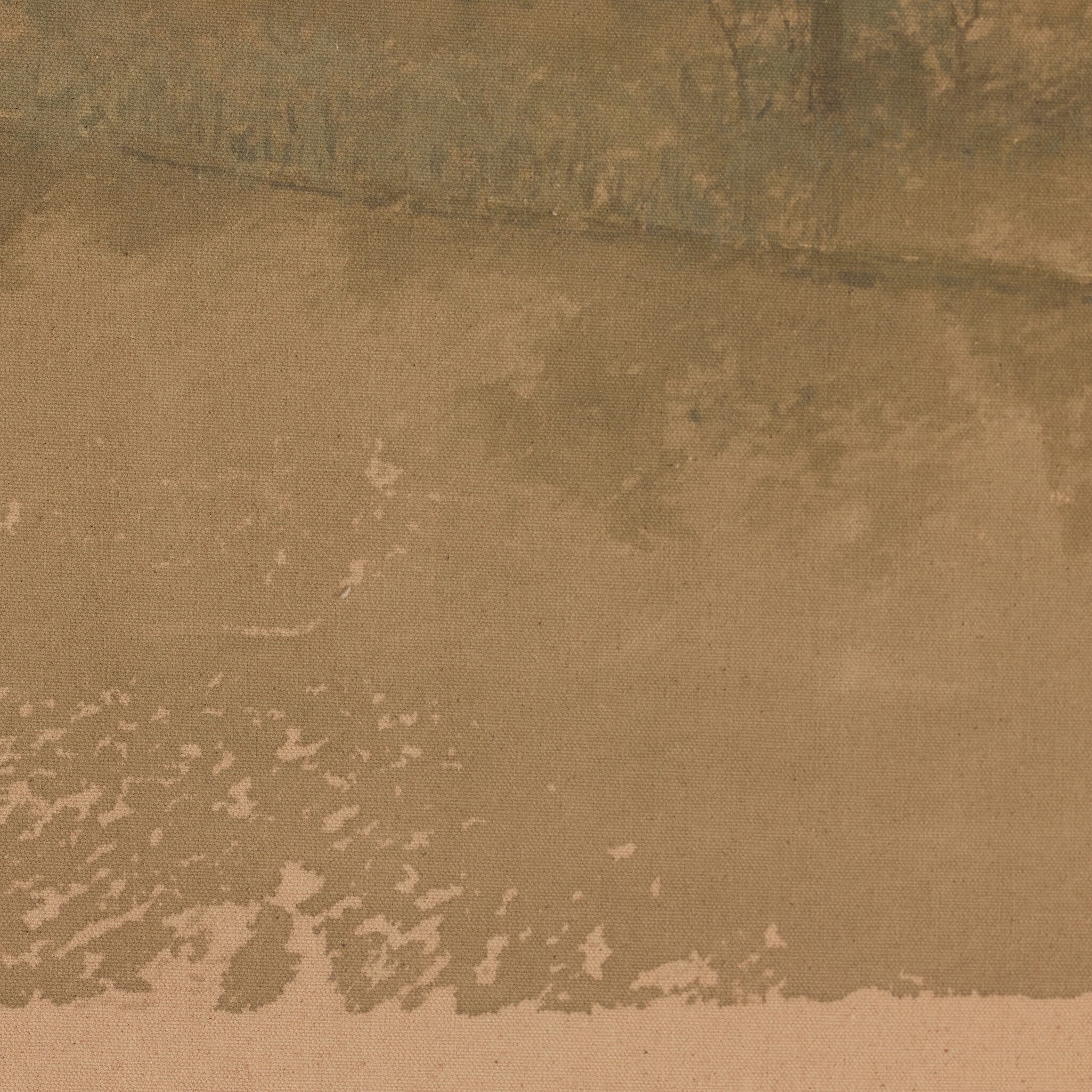 Daughters Of The Water III by Aileen Fitzgerald - Rustic 2.5 Walnut