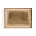 Daughters Of The Water I by Aileen Fitzgerald - Rustic 2.5 Walnut