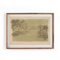 Daughters Of The Water II by Aileen Fitzgerald - Rustic 2.5 Walnut