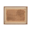 Daughters Of The Water V by Aileen Fitzgerald - Rustic 2.5 Walnut
