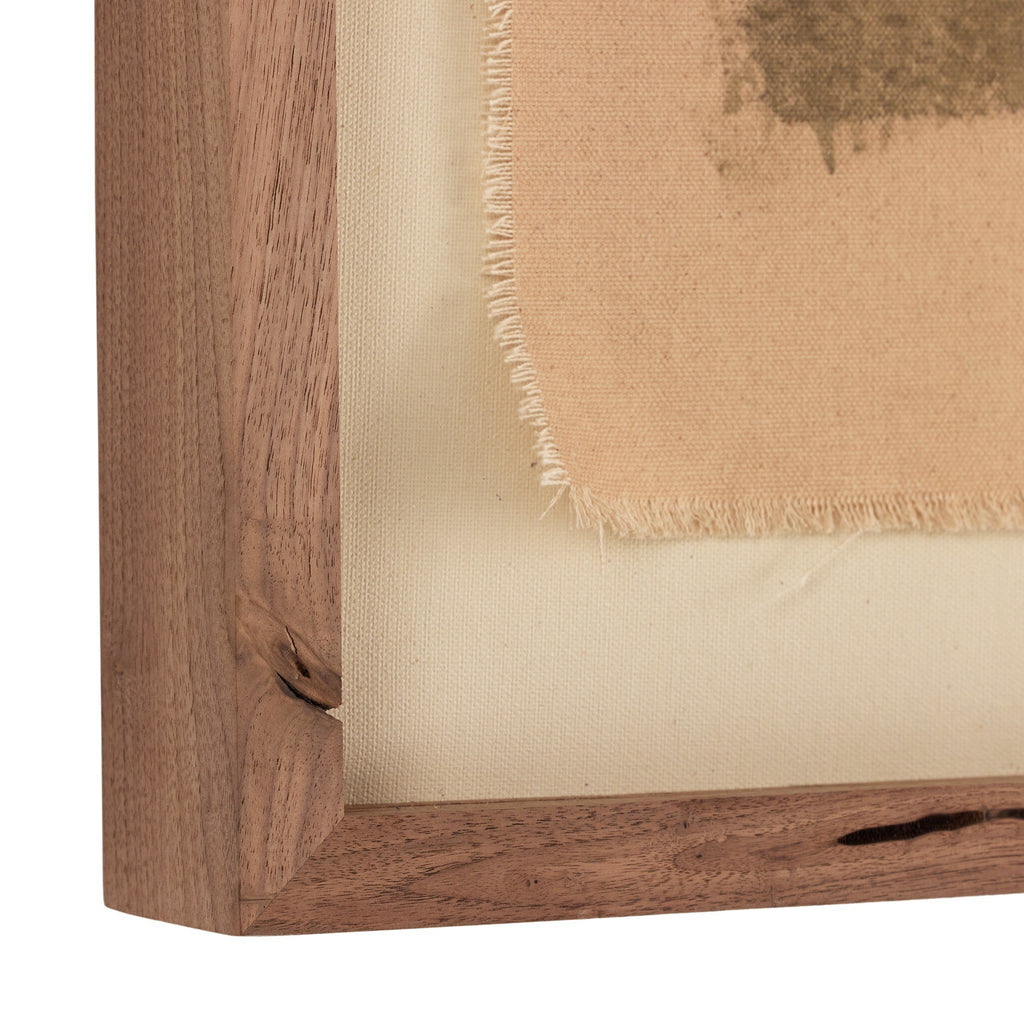 Daughters Of The Water IV by Aileen Fitzgerald - Rustic 2.5 Walnut