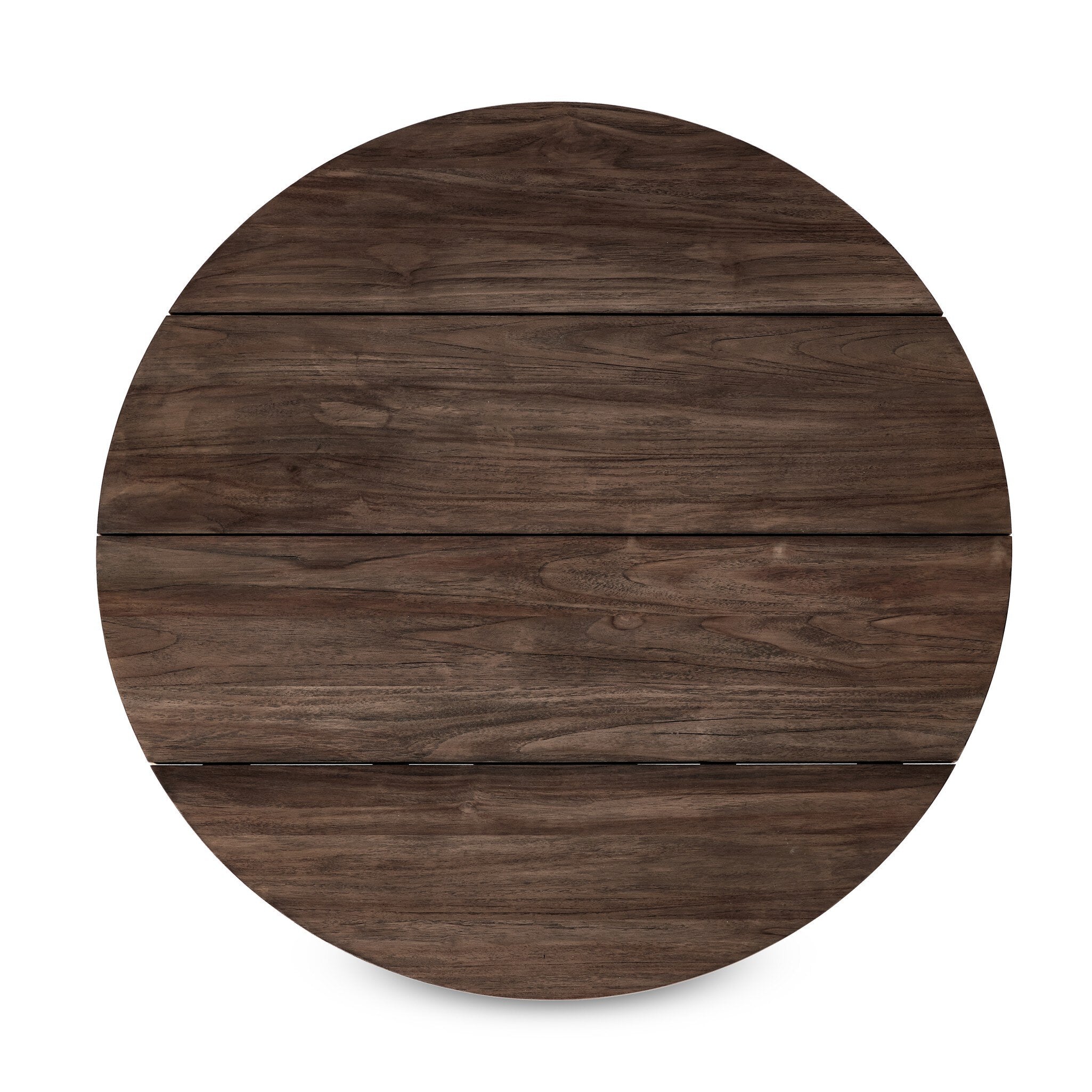Railay Outdoor Coffee Table - Stained Toasted Brown-FSC