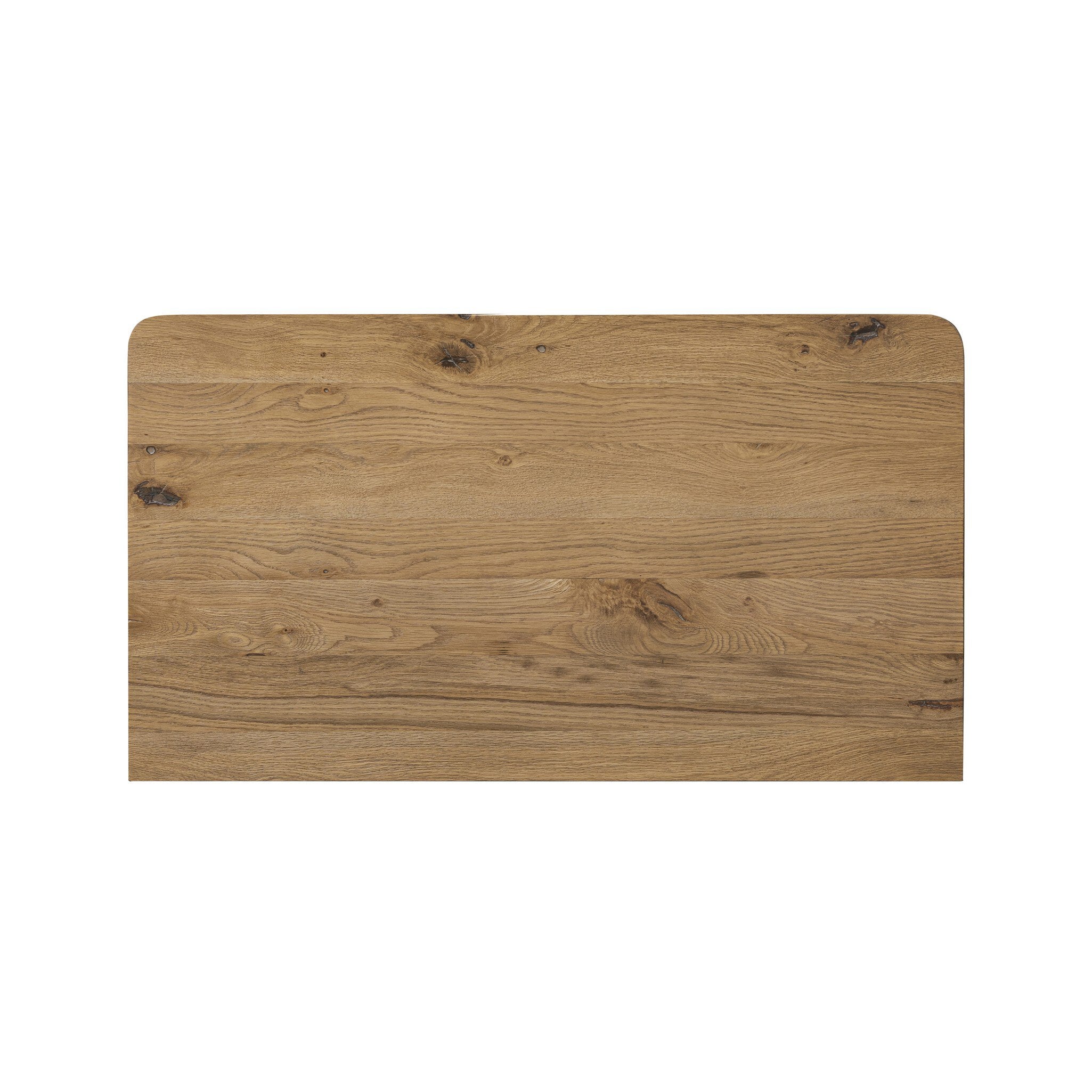 Noeline Nightstand - Resawn Worn Oak