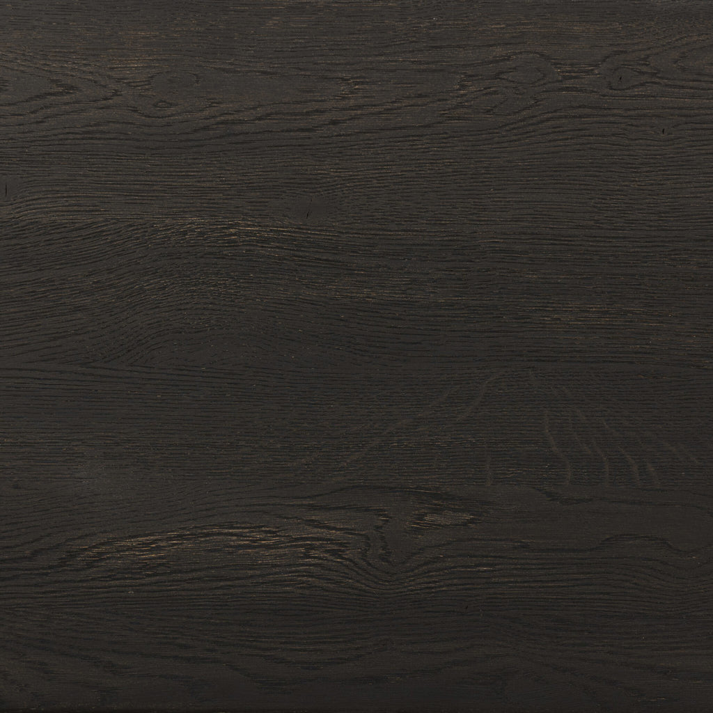 Ezri Nightstand - Black Oak