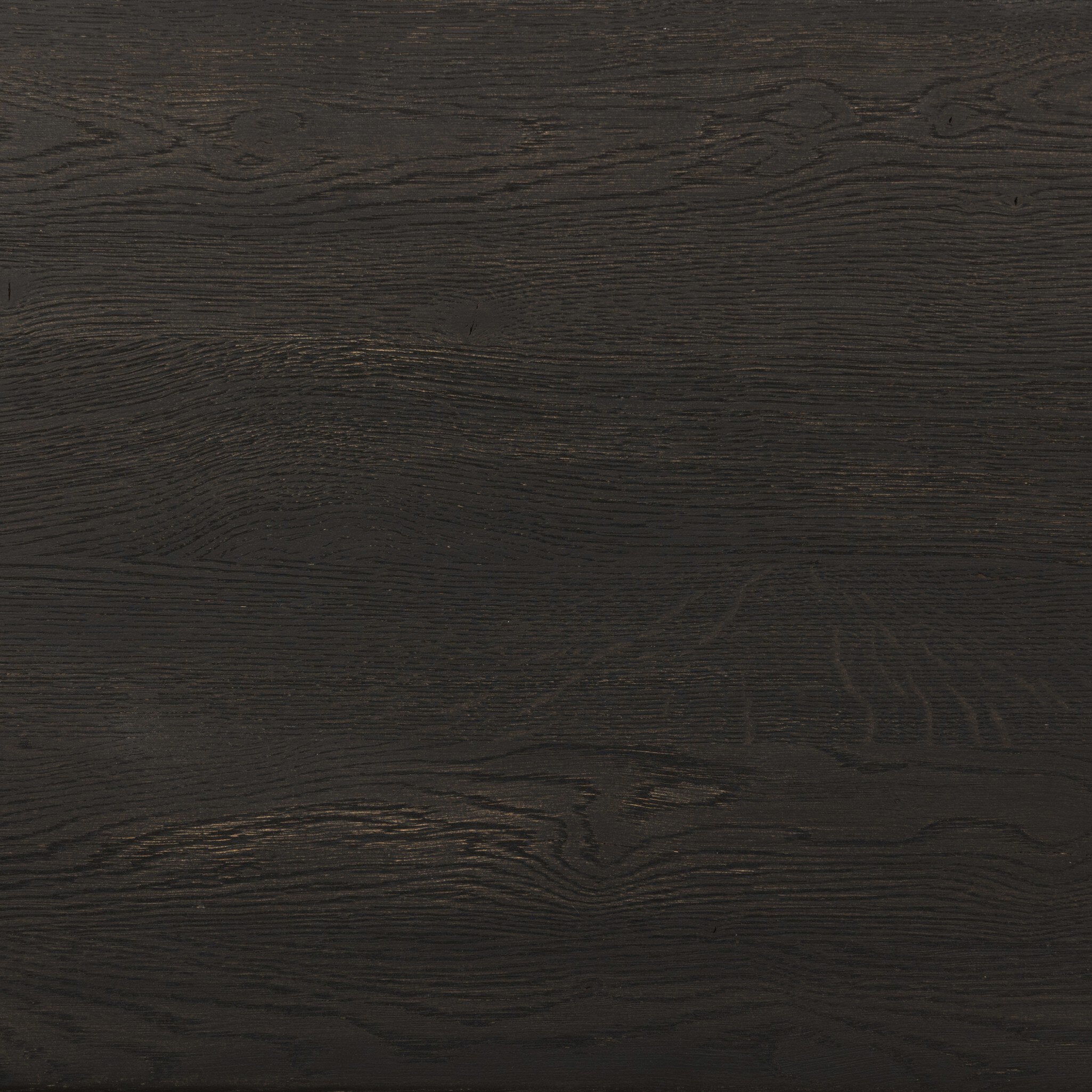 Ezri Nightstand - Black Oak