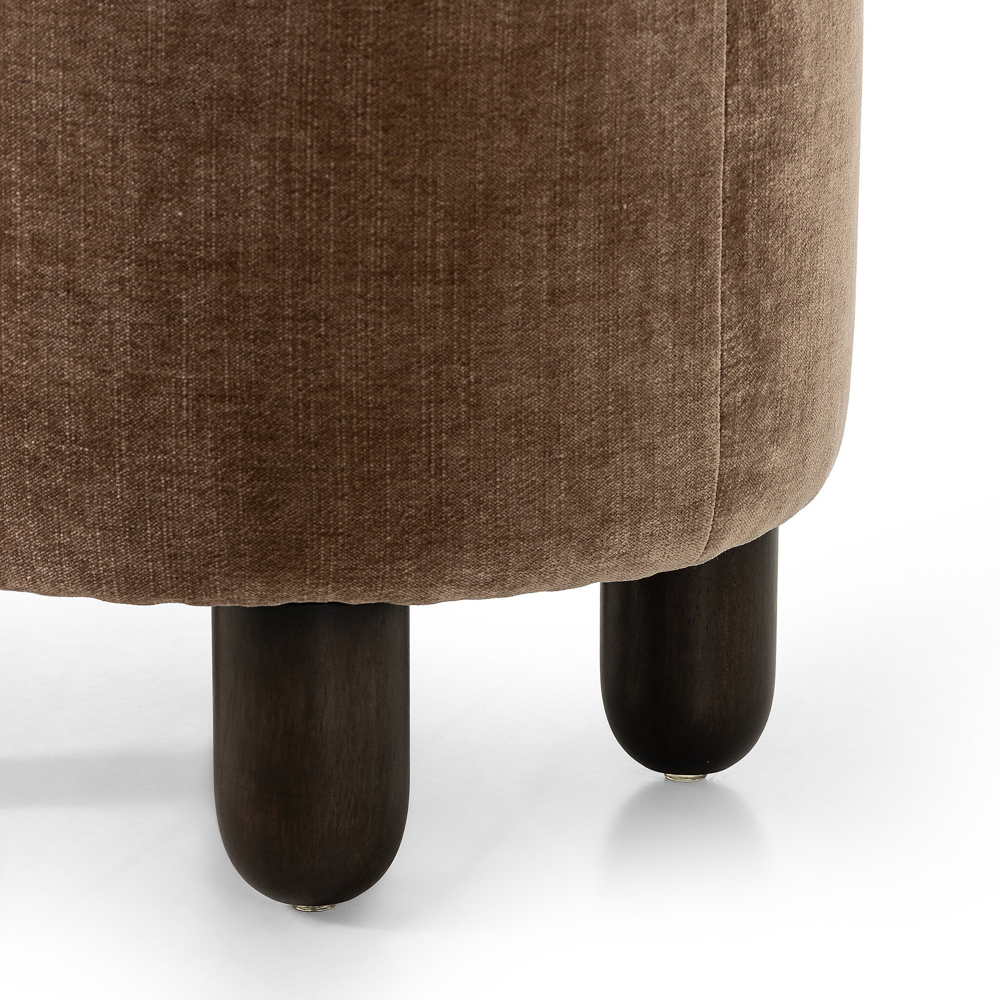 Zena Ottoman - Altair Mushroom