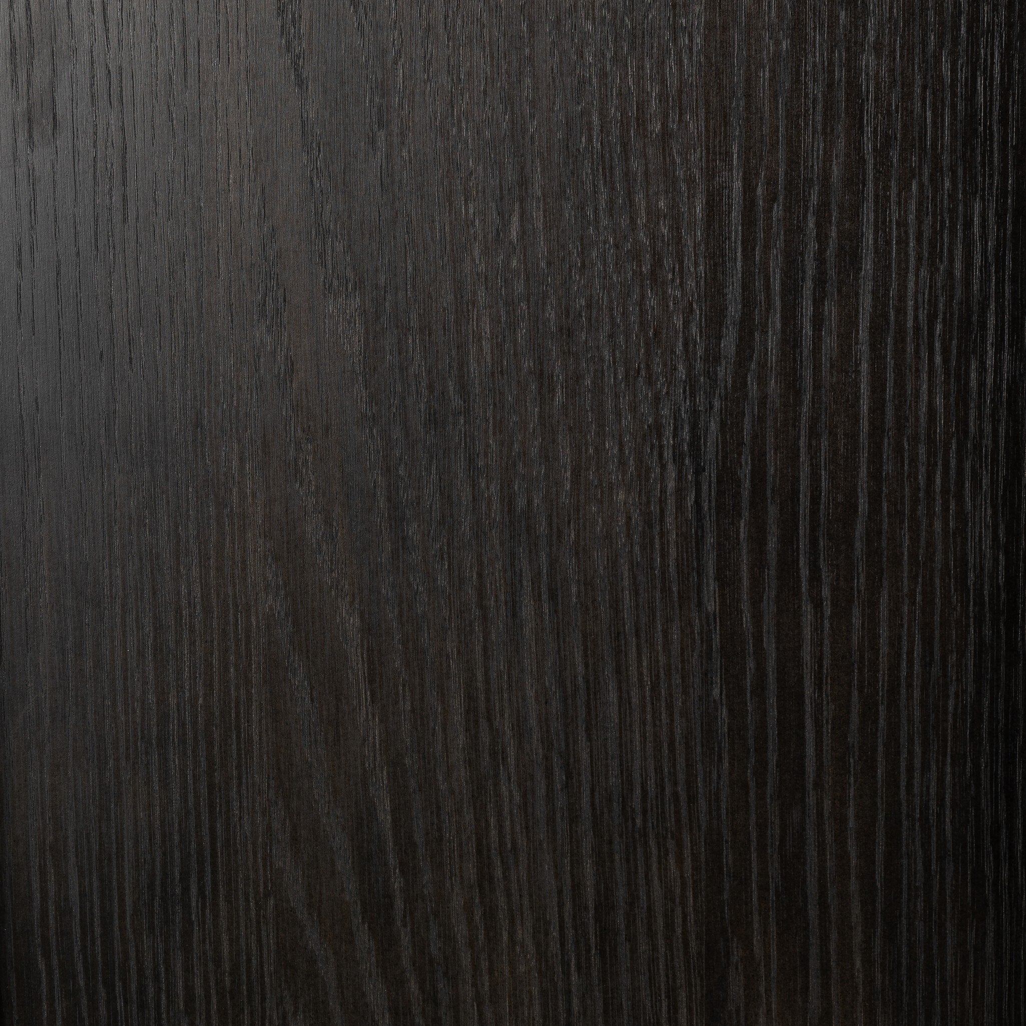 Renaud 3-Door Cabinet - Charcoal Oak Veneer