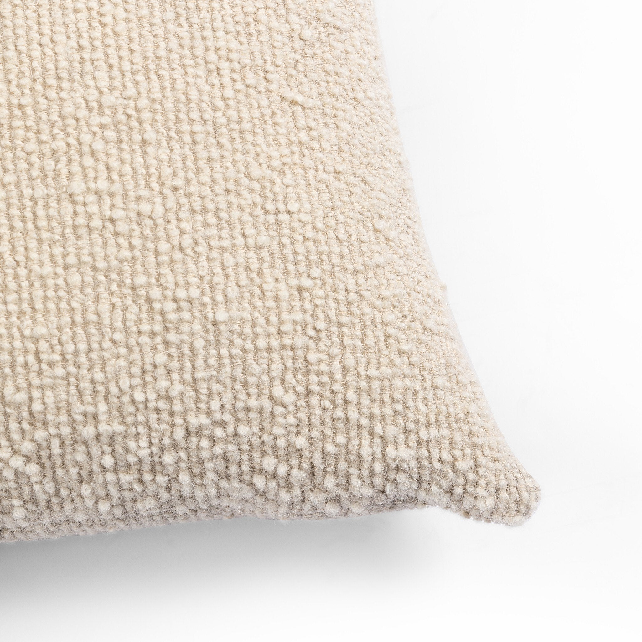 Francia Pillow - Herstal Oatmeal