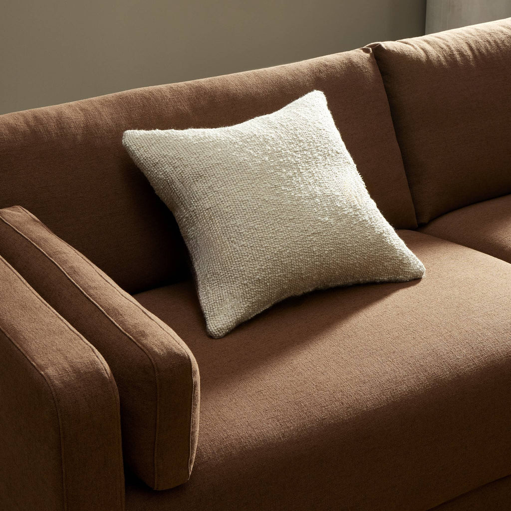 Francia Pillow - Herstal Oatmeal