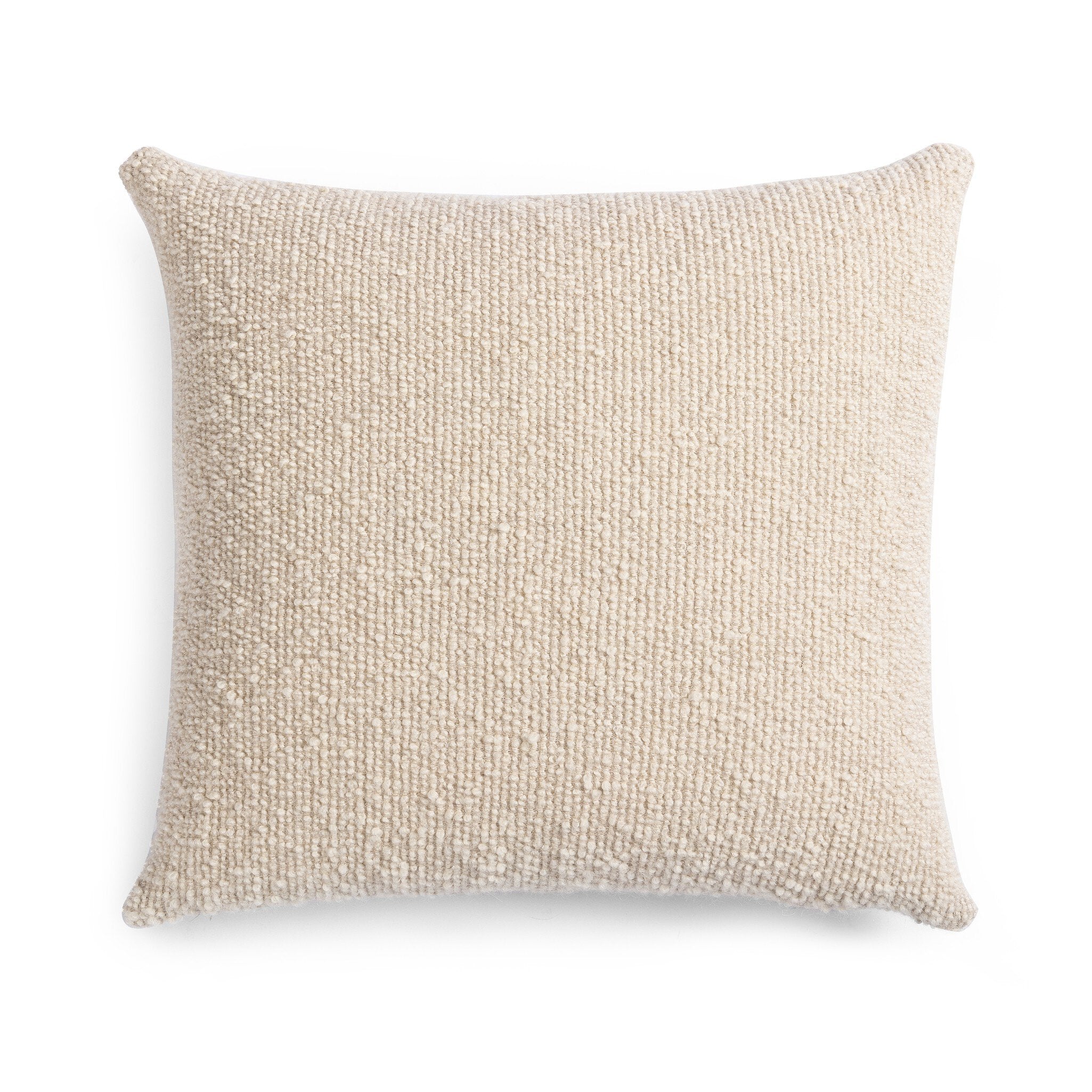 Francia Pillow - Herstal Oatmeal