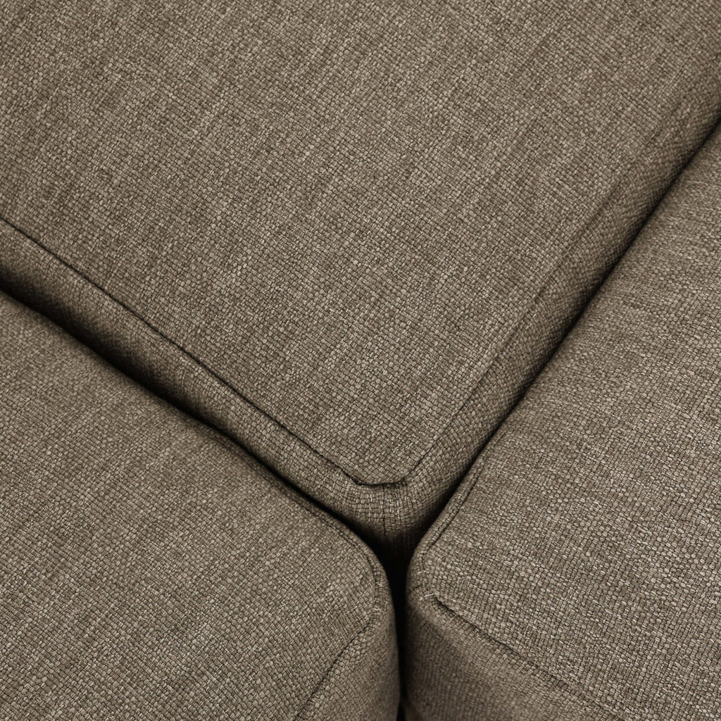 Laskin Outdoor 3Pc Sectional - Alessi Fawn