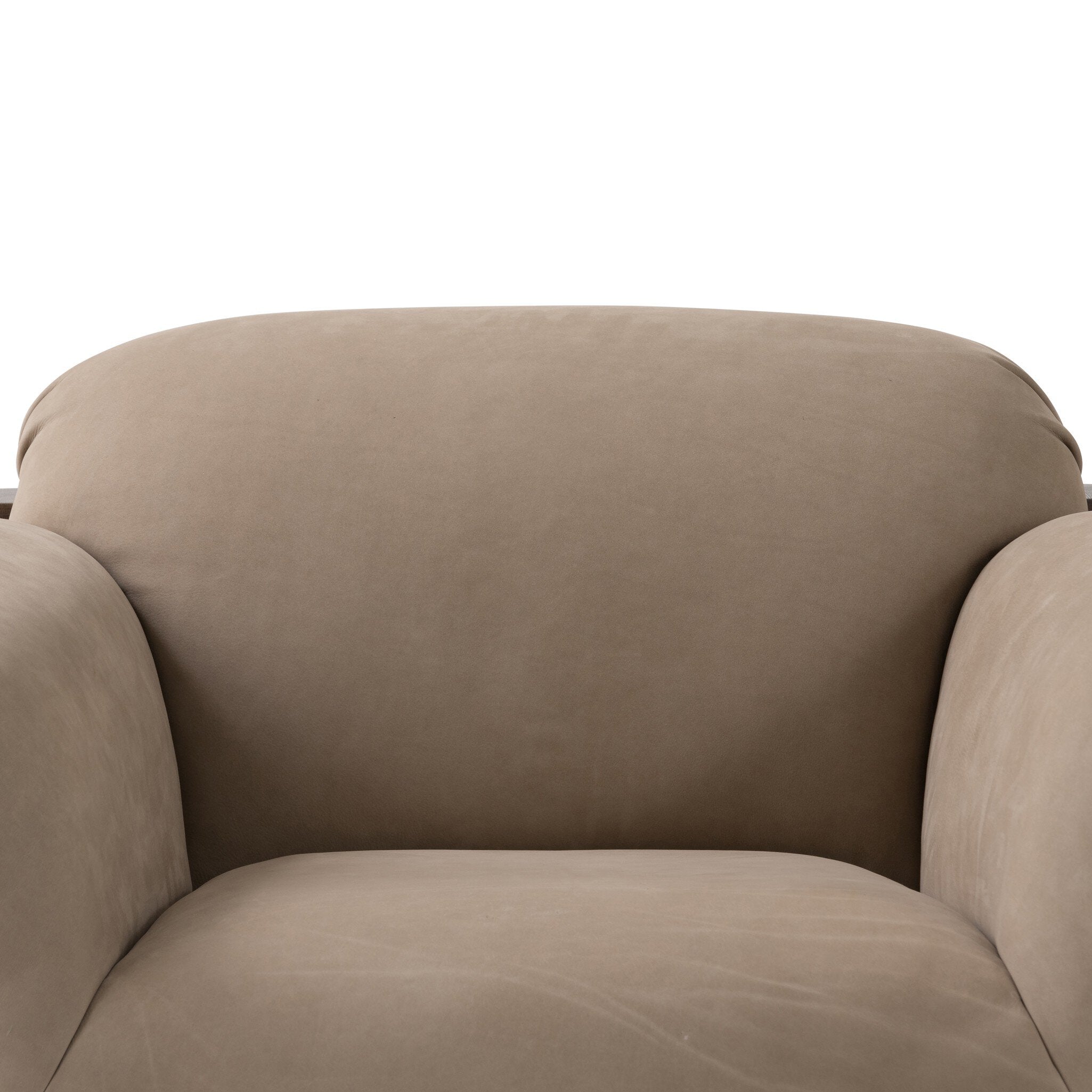 Samena Chair - Nubuck Nude