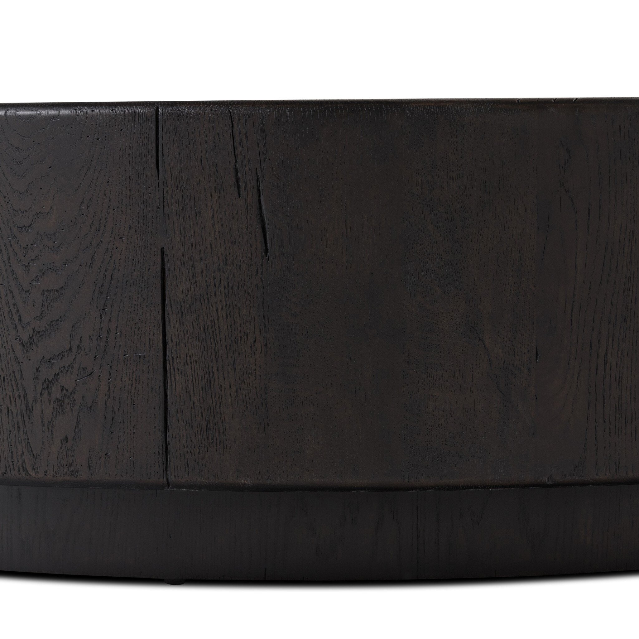 Renan Coffee Table - Dark Espresso Reclaimed French Oak
