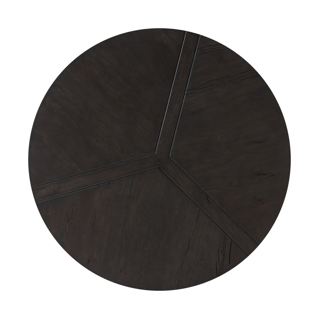 Renan Coffee Table - Dark Espresso Reclaimed French Oak