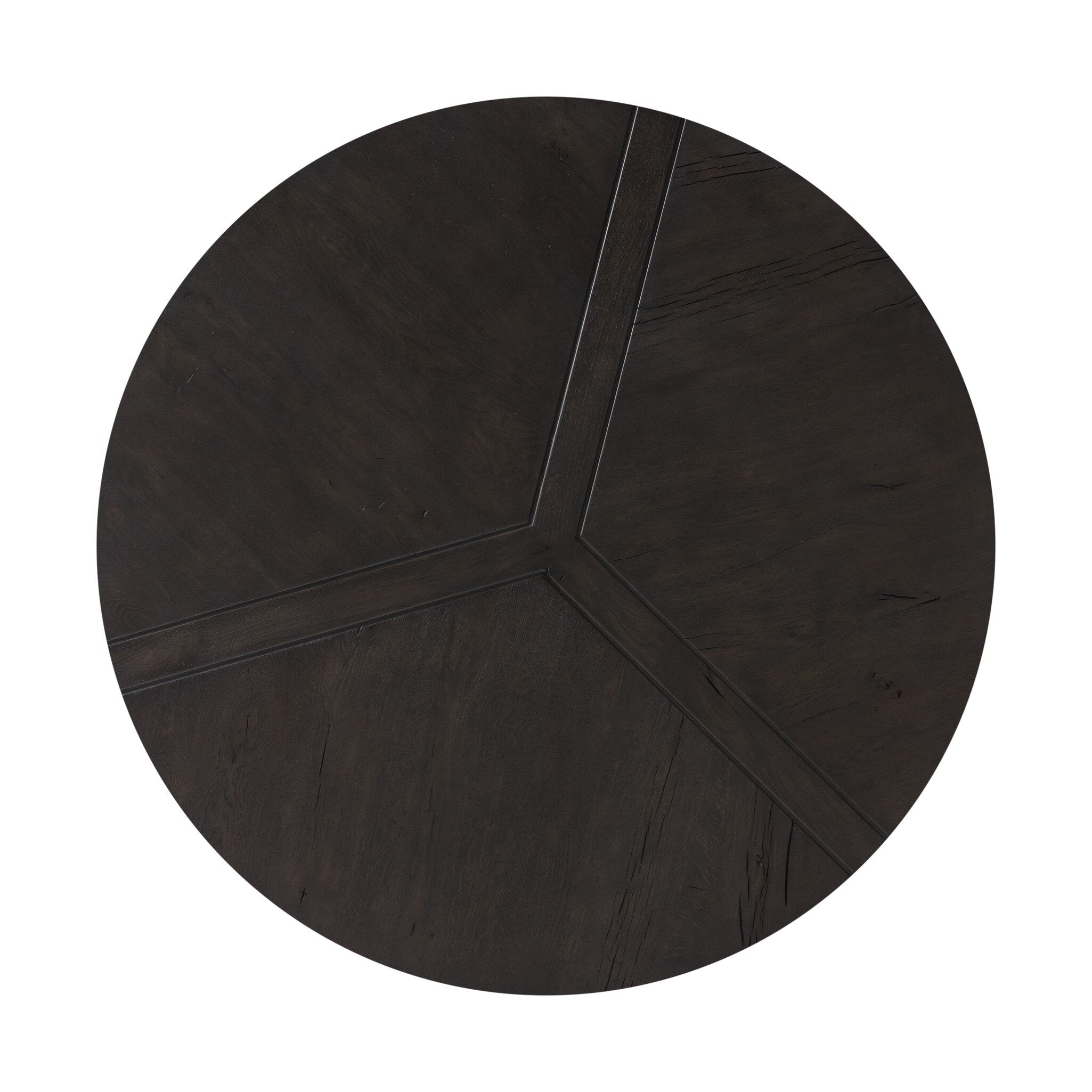 Renan Coffee Table - Dark Espresso Reclaimed French Oak