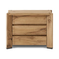 Cassio Nightstand - Natural Reclaimed French Oak