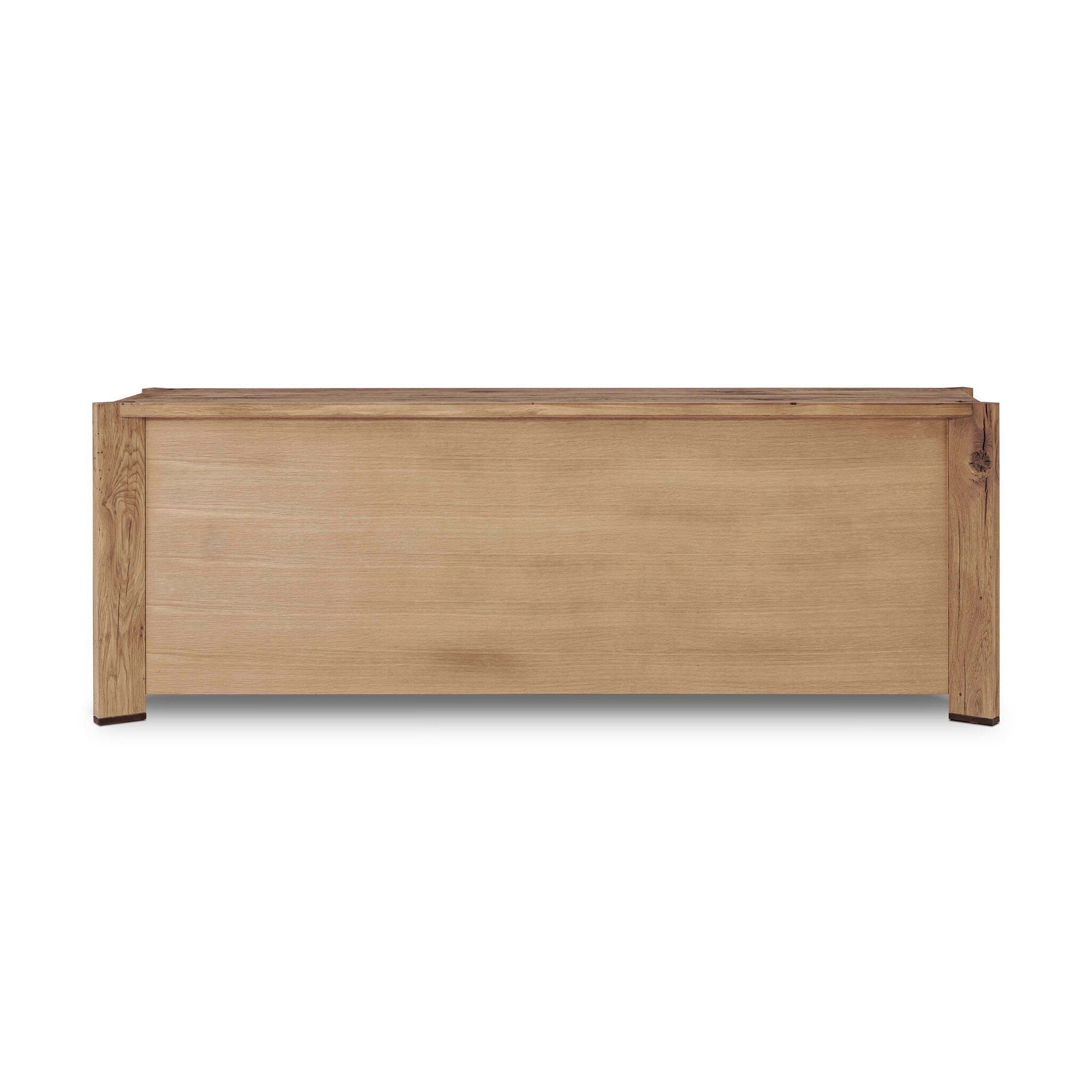 Cassio Dresser - Natural Reclaimed French Oak