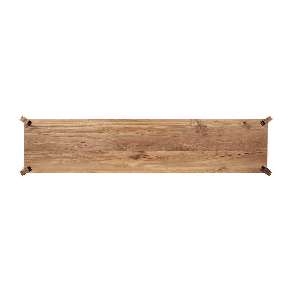 Cassio Dresser - Natural Reclaimed French Oak