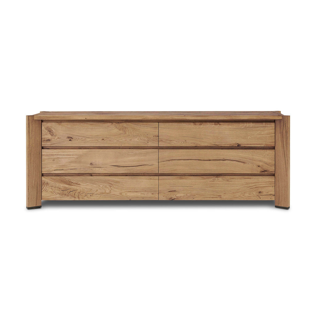 Cassio Dresser - Natural Reclaimed French Oak
