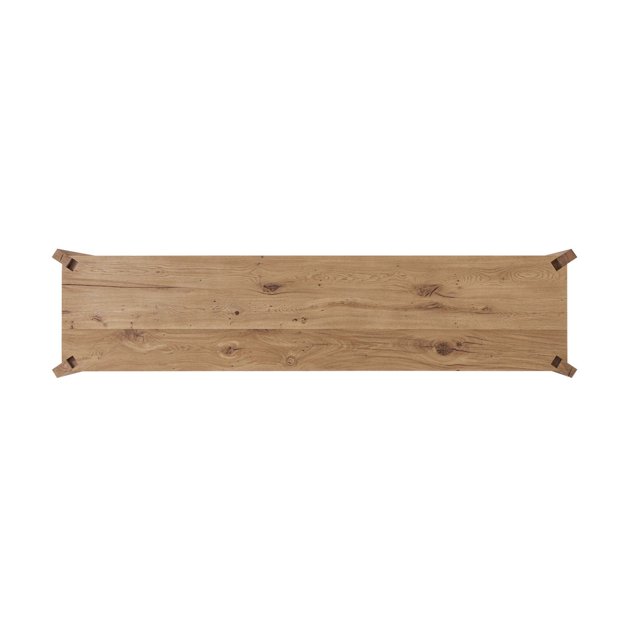 Cassio Dresser - Natural Reclaimed French Oak