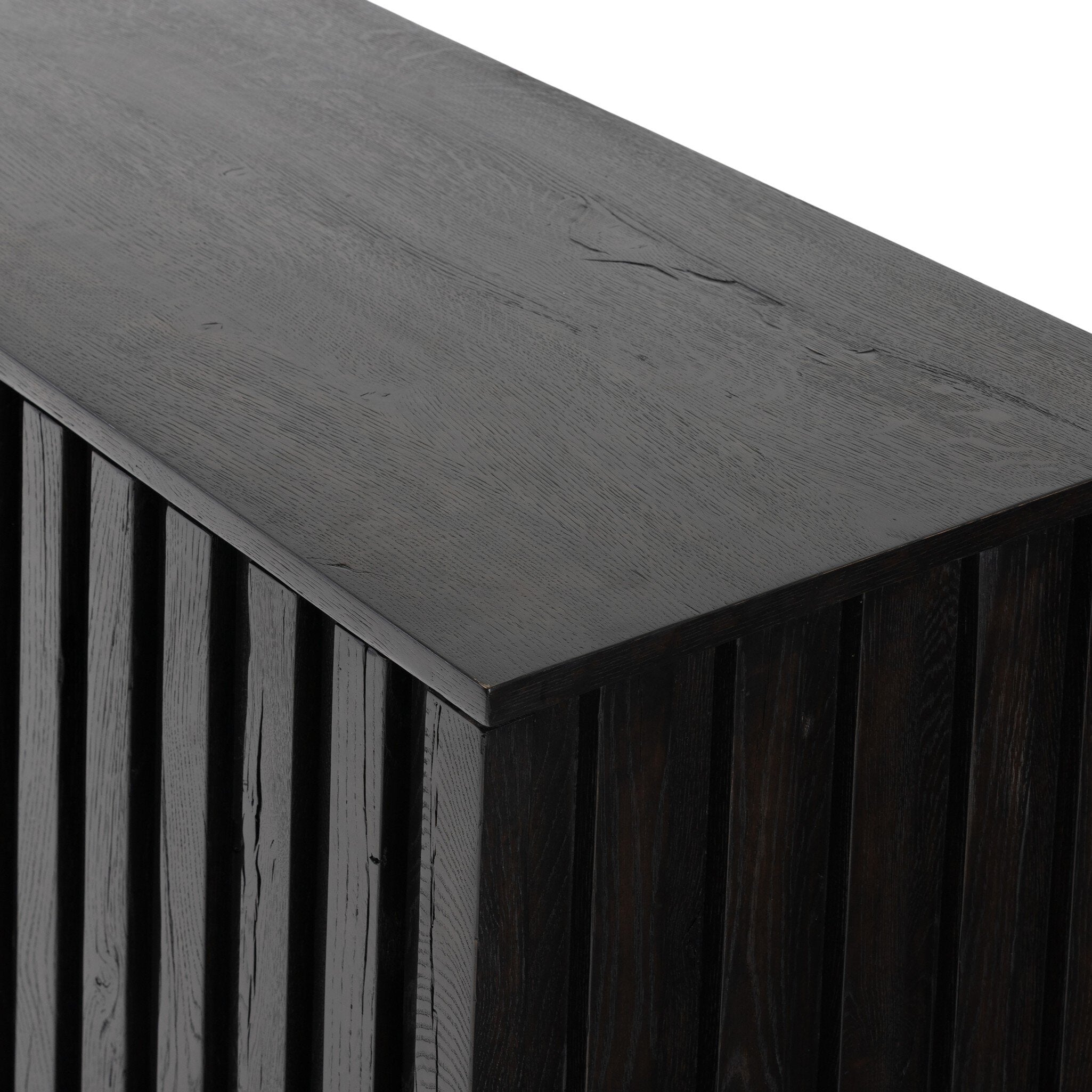 Ramos Sideboard - Dark Espresso Reclaimed French Oak
