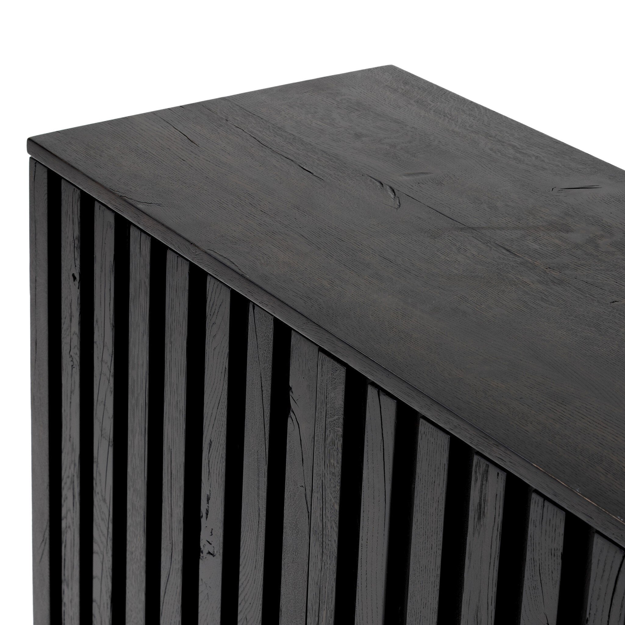 Ramos Sideboard - Dark Espresso Reclaimed French Oak