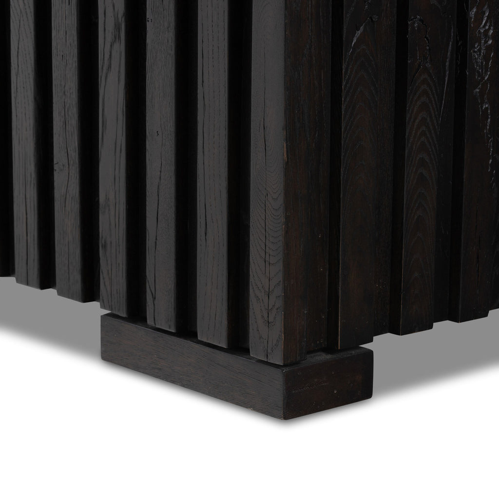 Ramos Sideboard - Dark Espresso Reclaimed French Oak