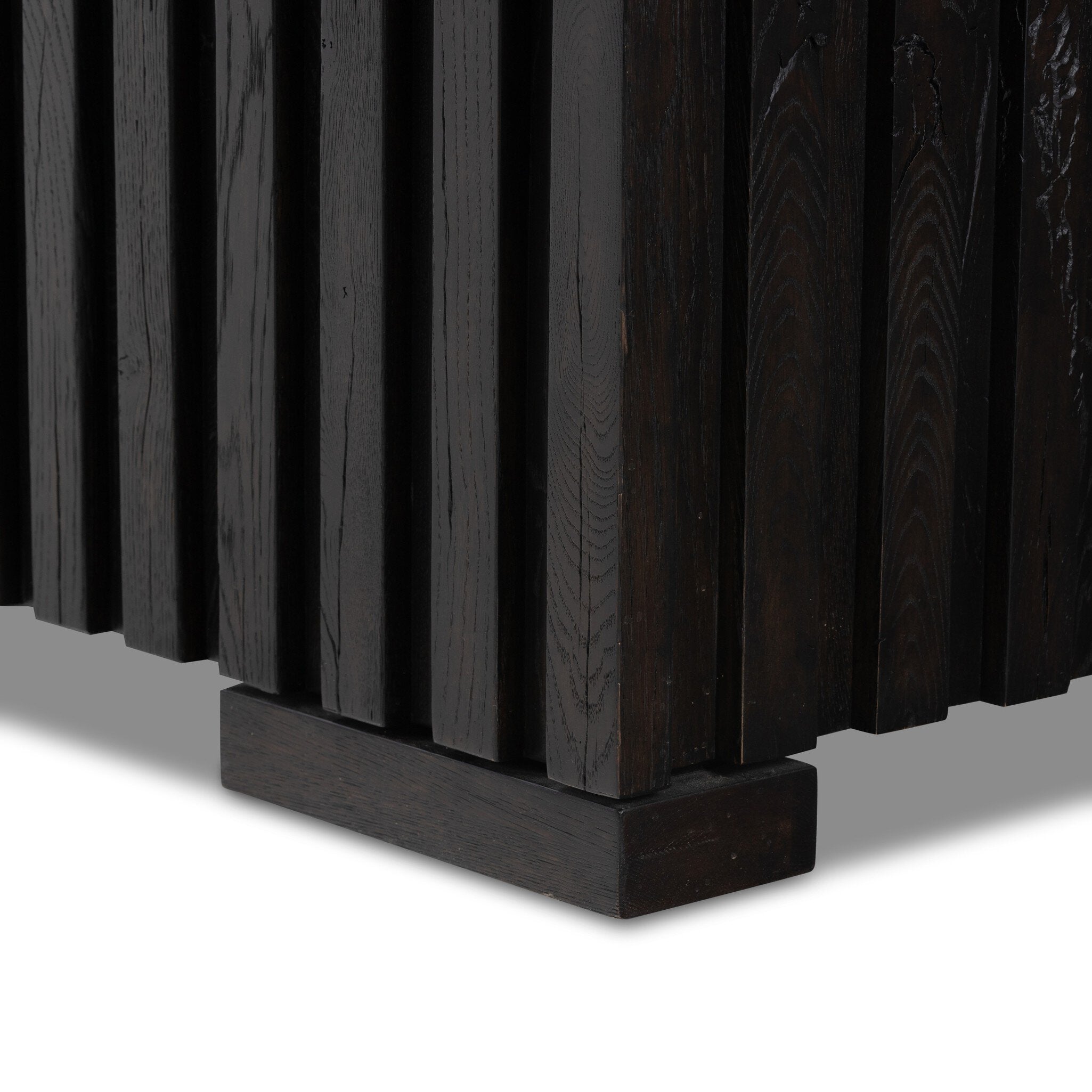 Ramos Sideboard - Dark Espresso Reclaimed French Oak