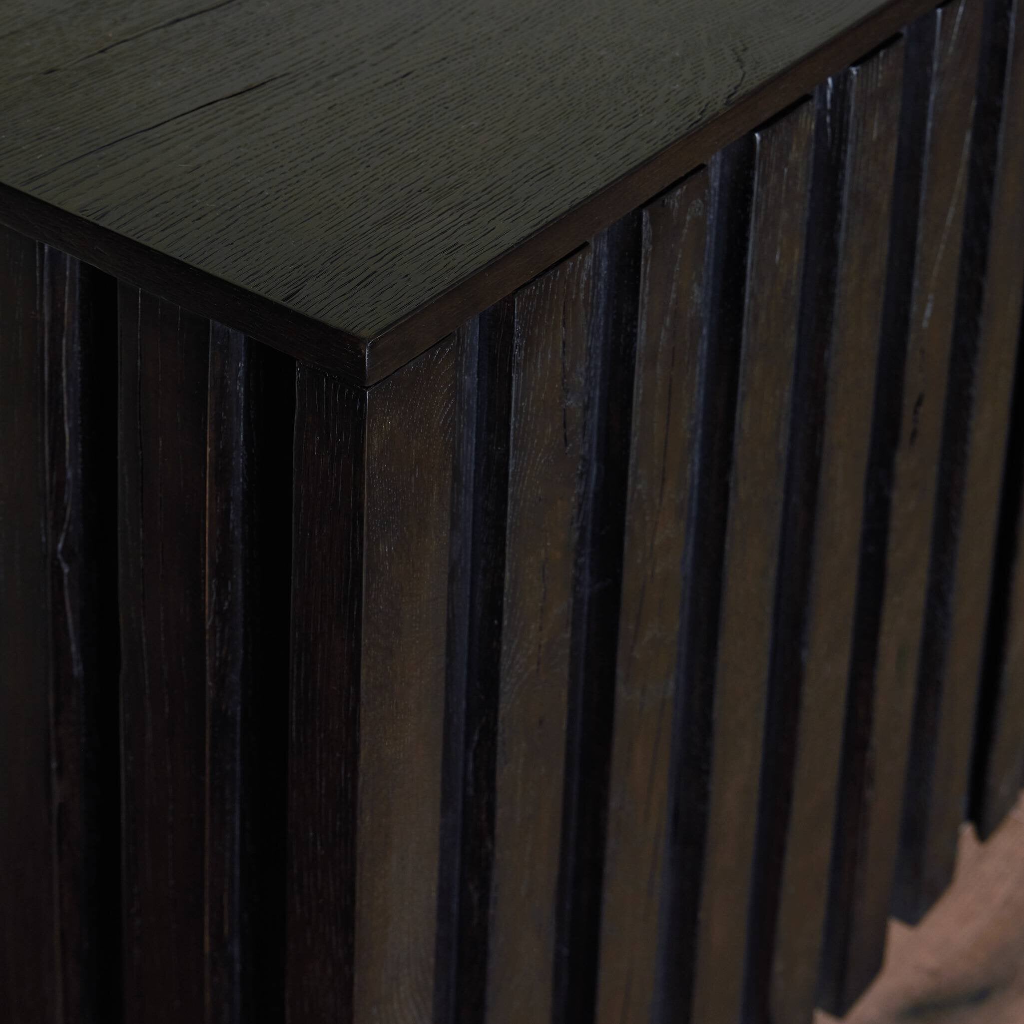 Ramos Sideboard - Dark Espresso Reclaimed French Oak