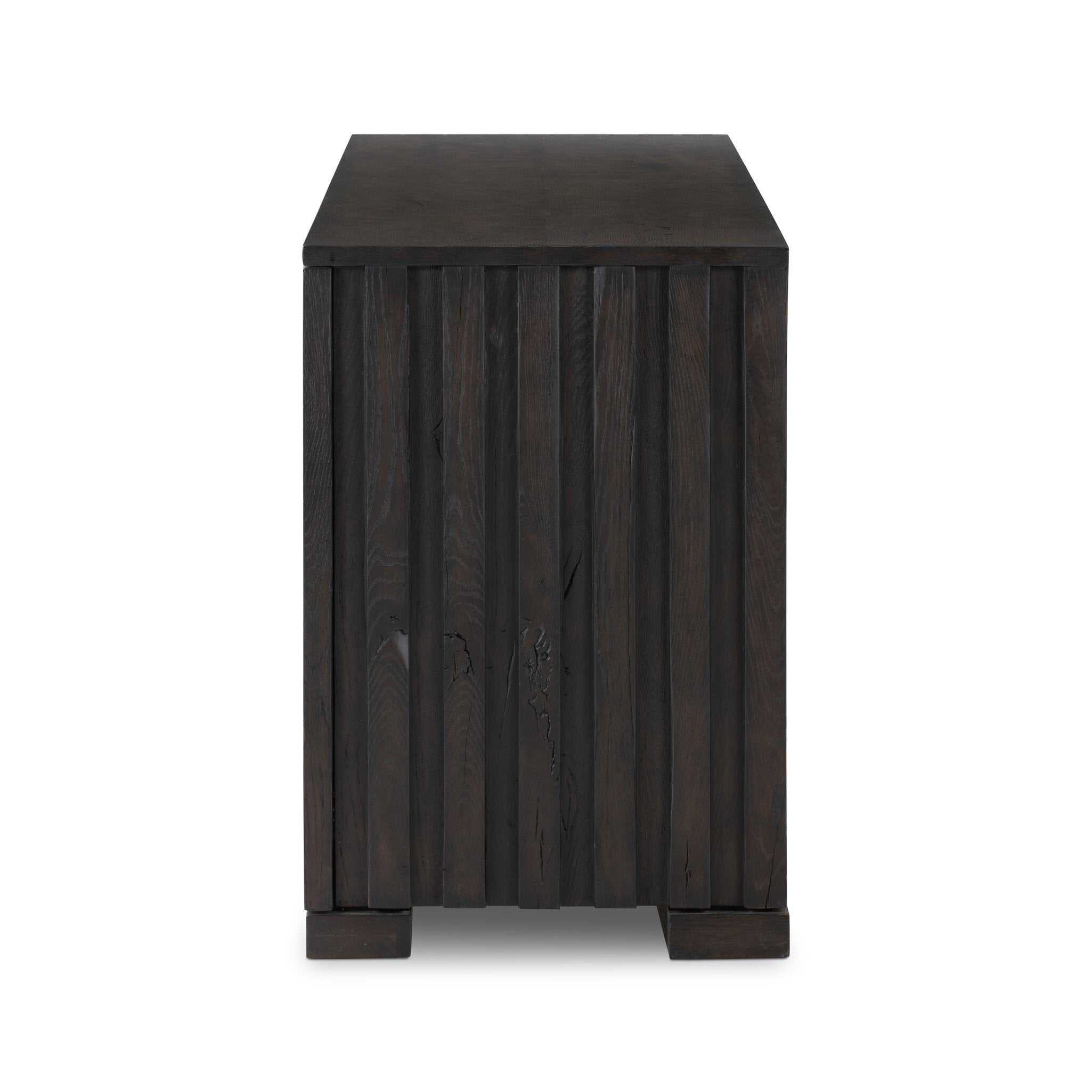 Ramos Sideboard - Dark Espresso Reclaimed French Oak