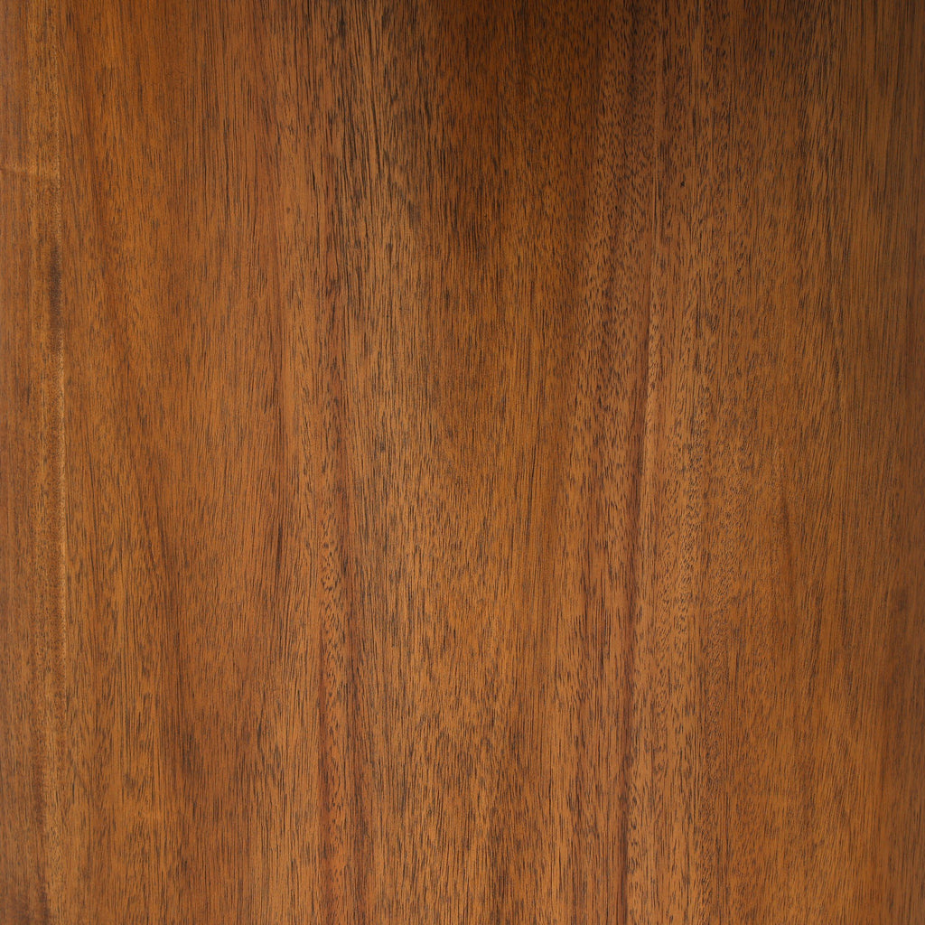 Paden Dining Table - Seasoned Brown Acacia | 118"