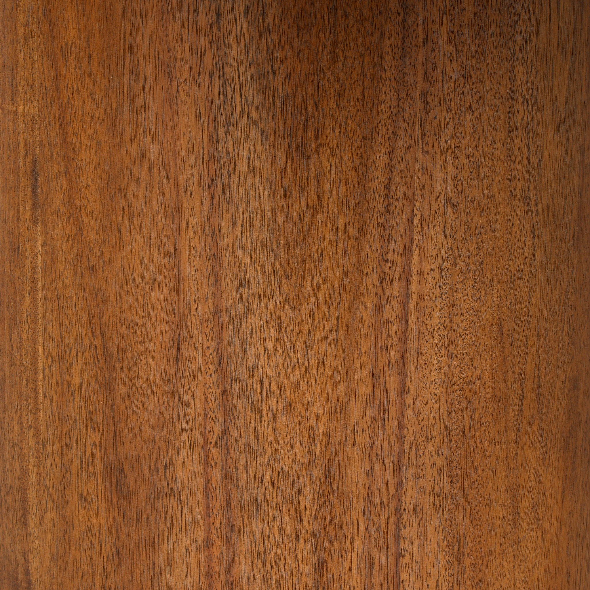 Paden Dining Table - Seasoned Brown Acacia | 118"