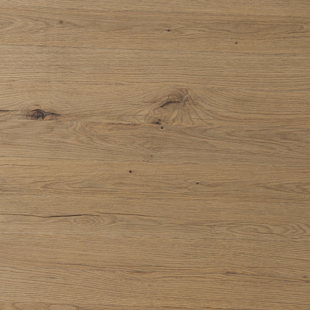 Paden Dining Table - Worn Oak Veneer | 118"