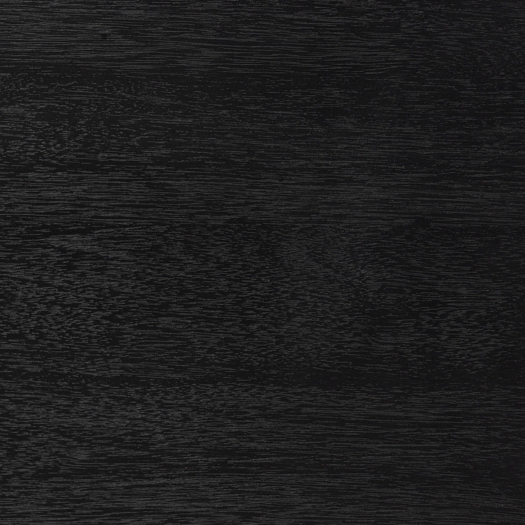 Paden Dining Table - Aged Black Acacia | 118"