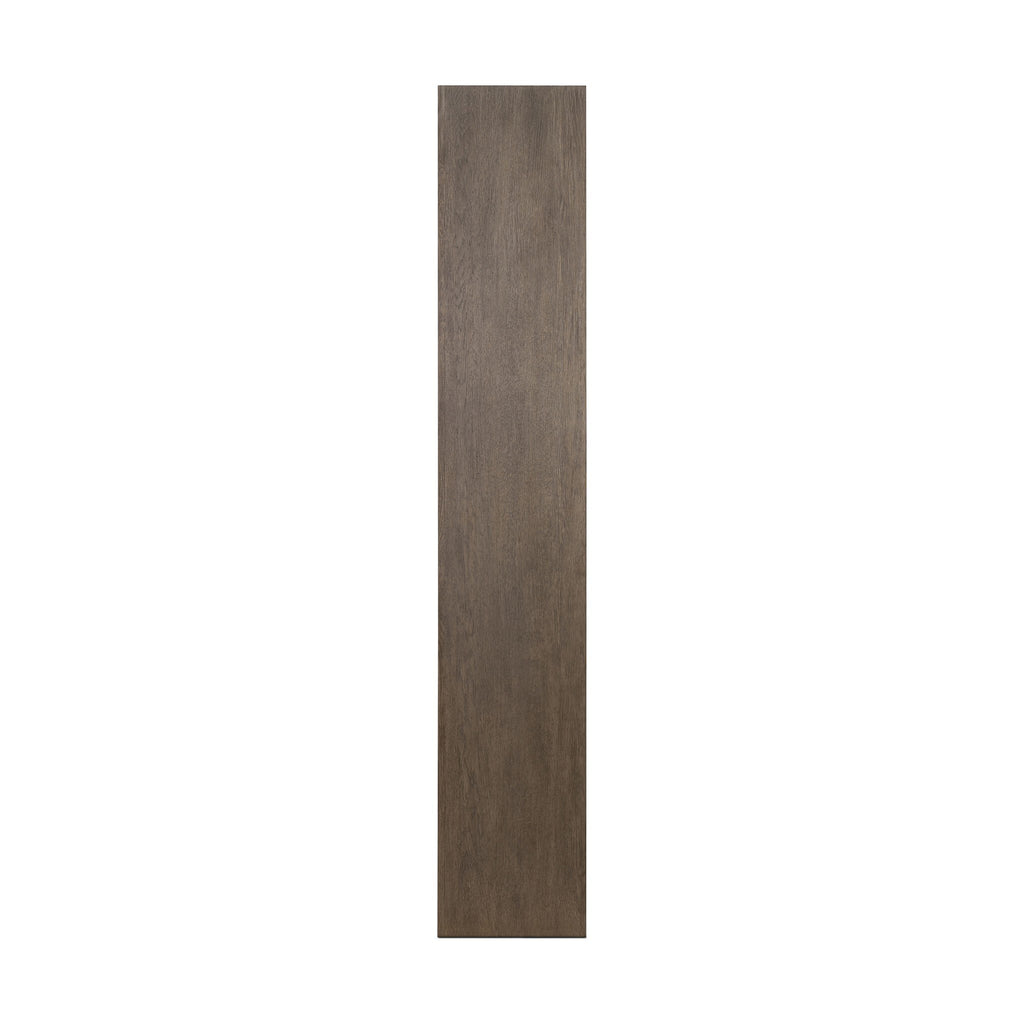Andreas Bookcase - Weathered Hazel Oak