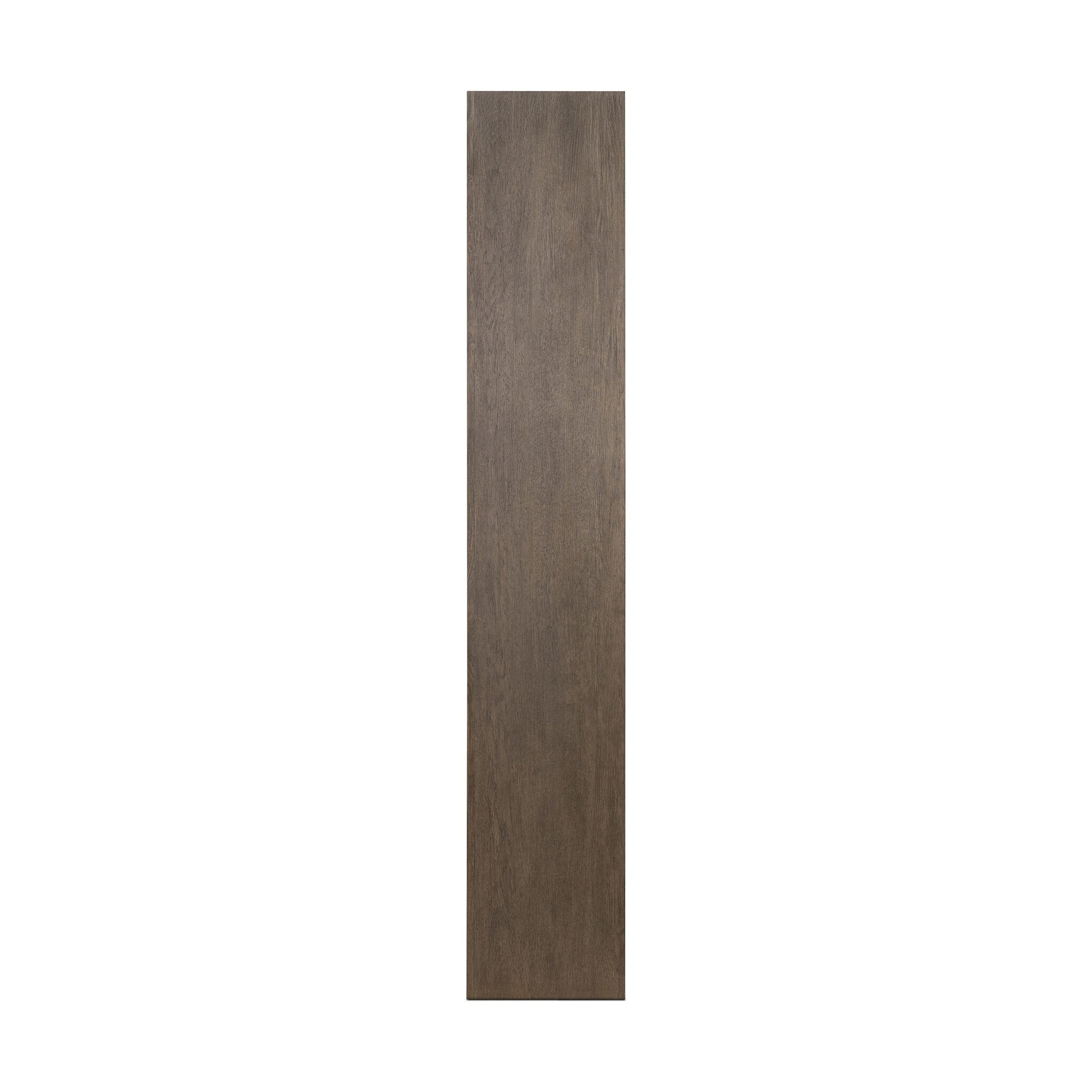 Andreas Bookcase - Weathered Hazel Oak