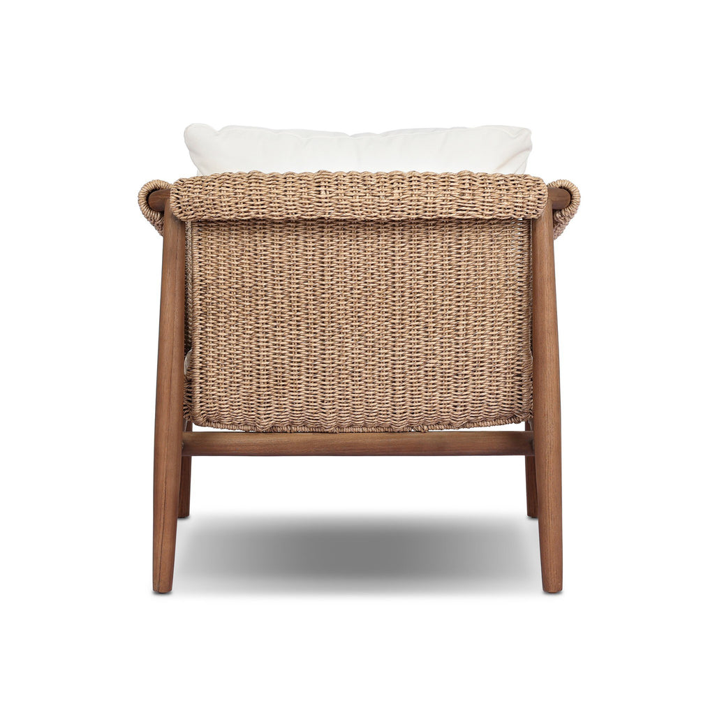 Cambrie Outdoor Chair - Arashi Salt
