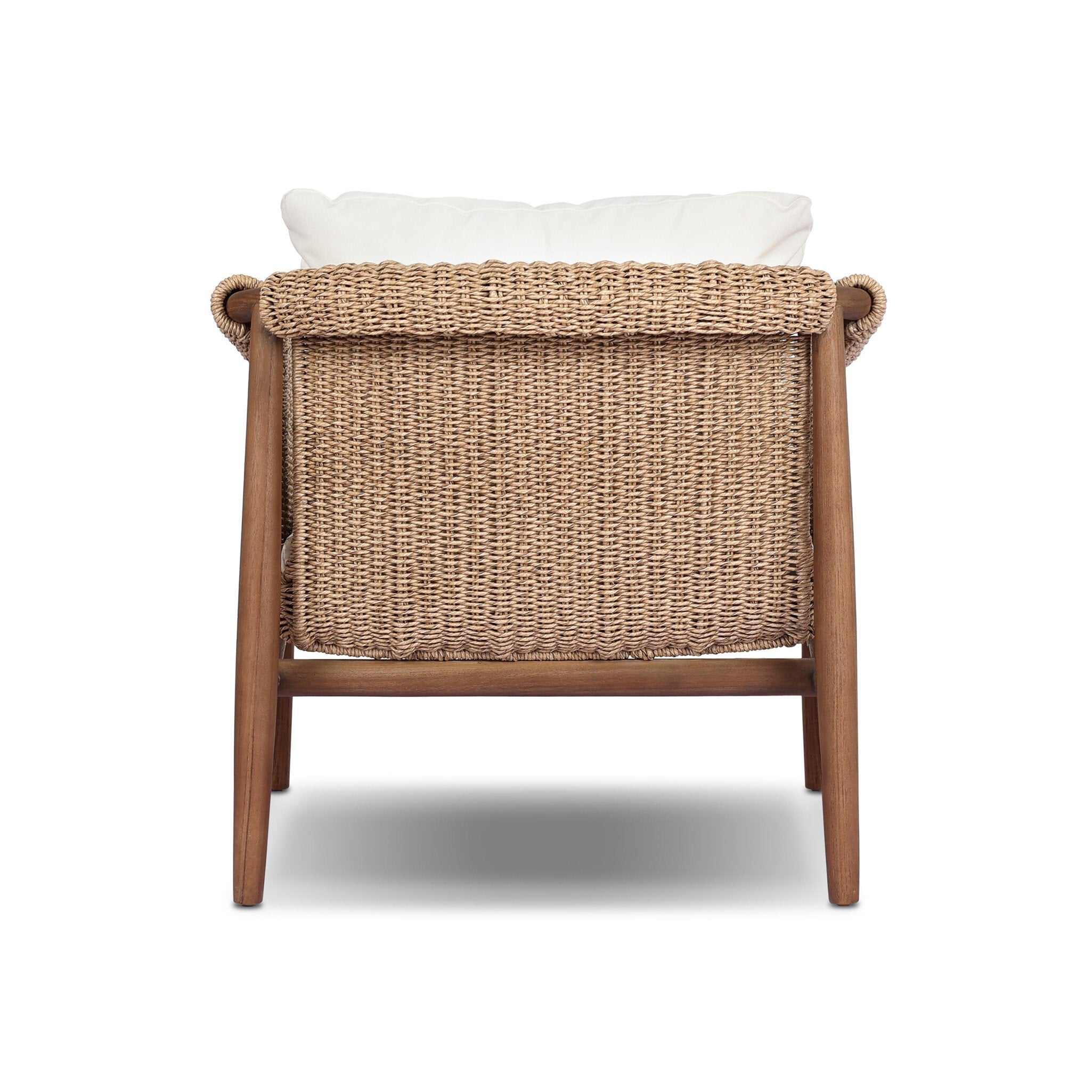 Cambrie Outdoor Chair - Arashi Salt