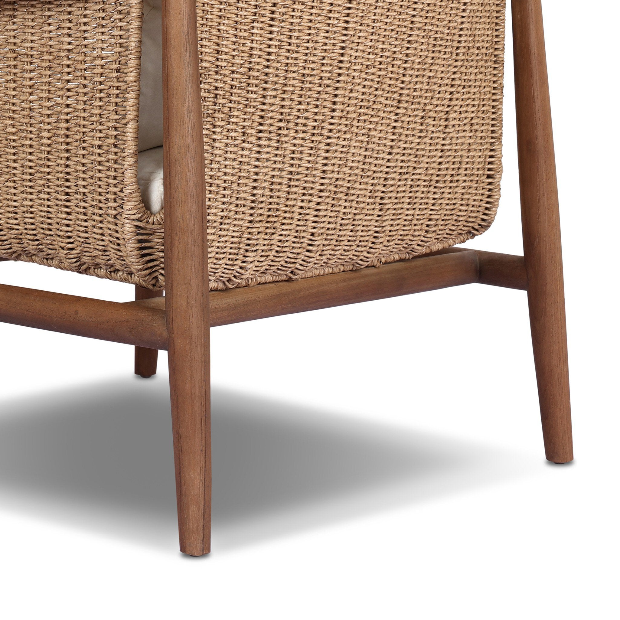Cambrie Outdoor Chair - Arashi Salt