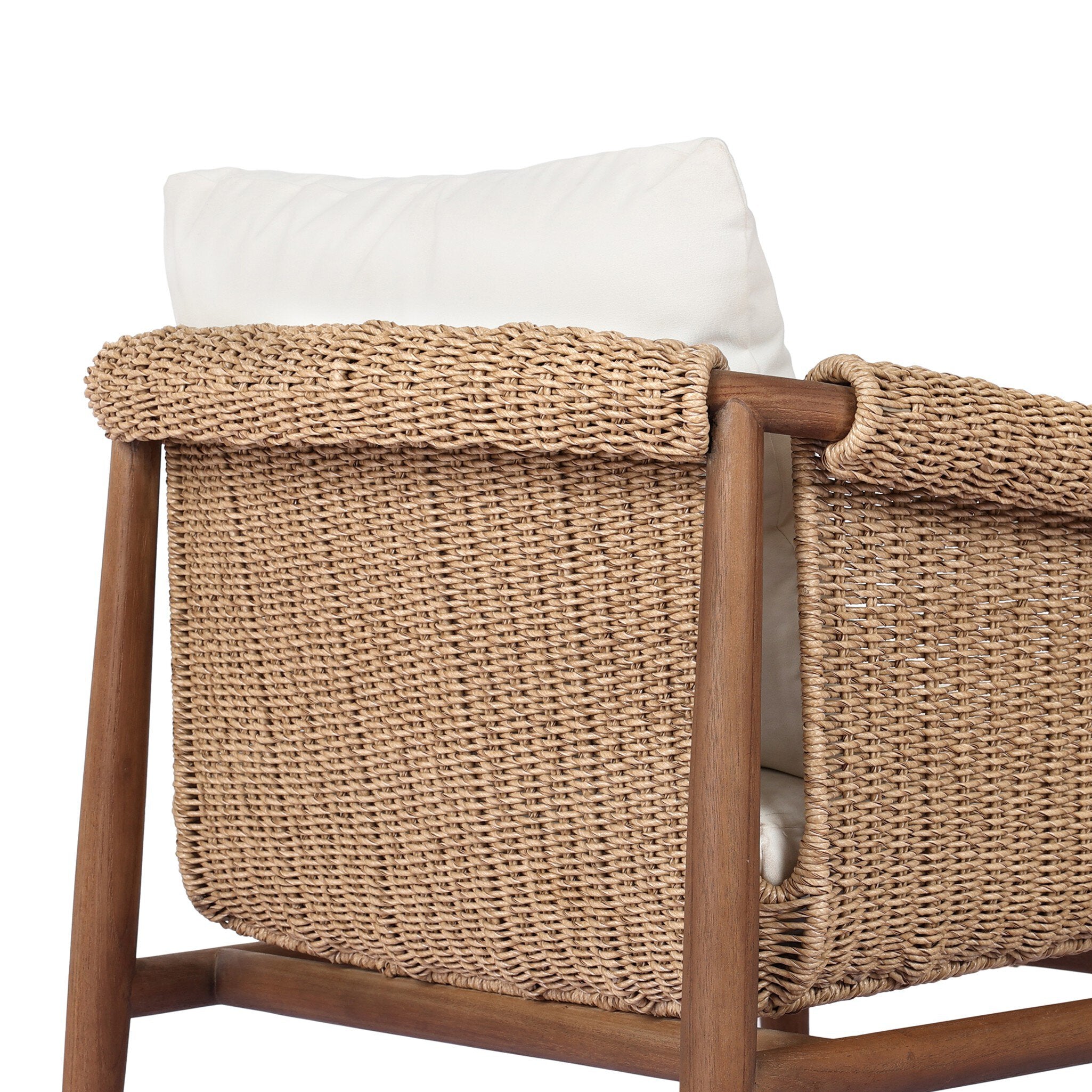 Cambrie Outdoor Chair - Arashi Salt
