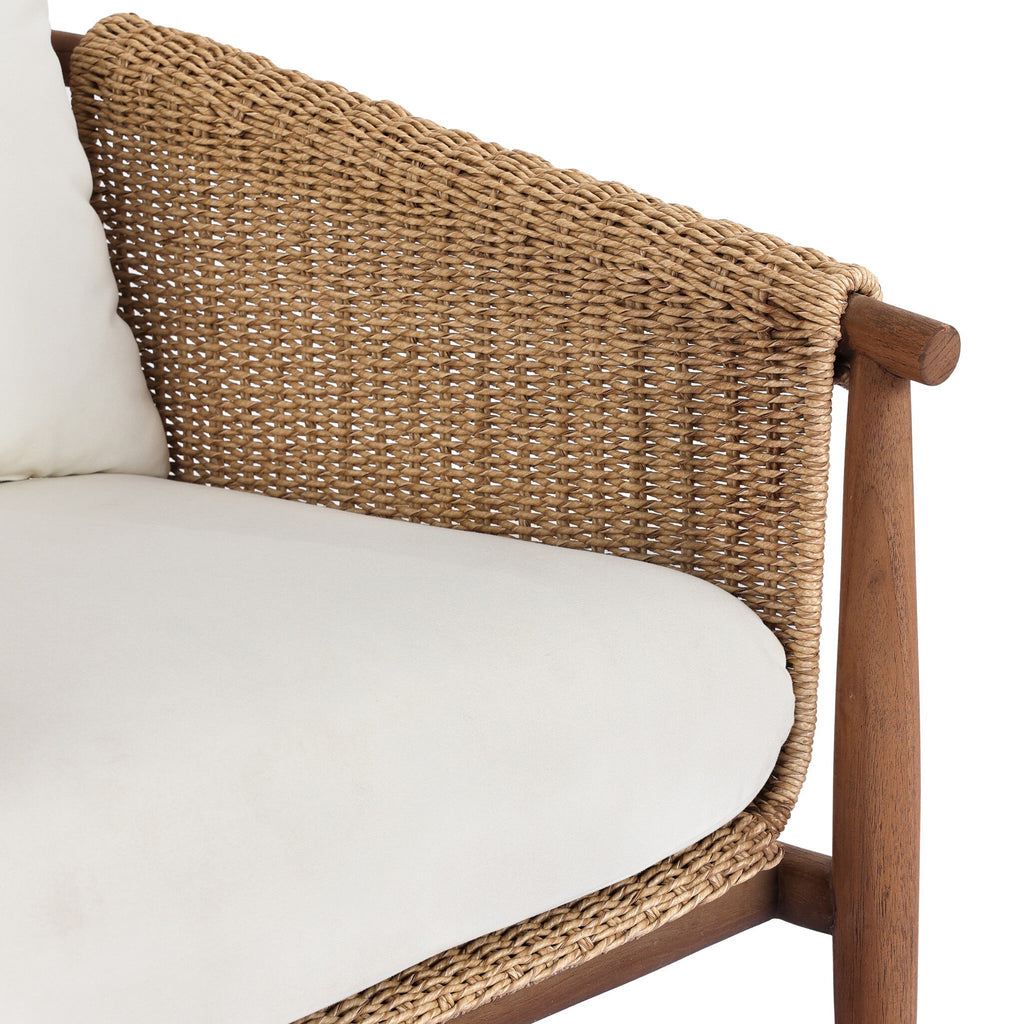 Cambrie Outdoor Chair - Arashi Salt