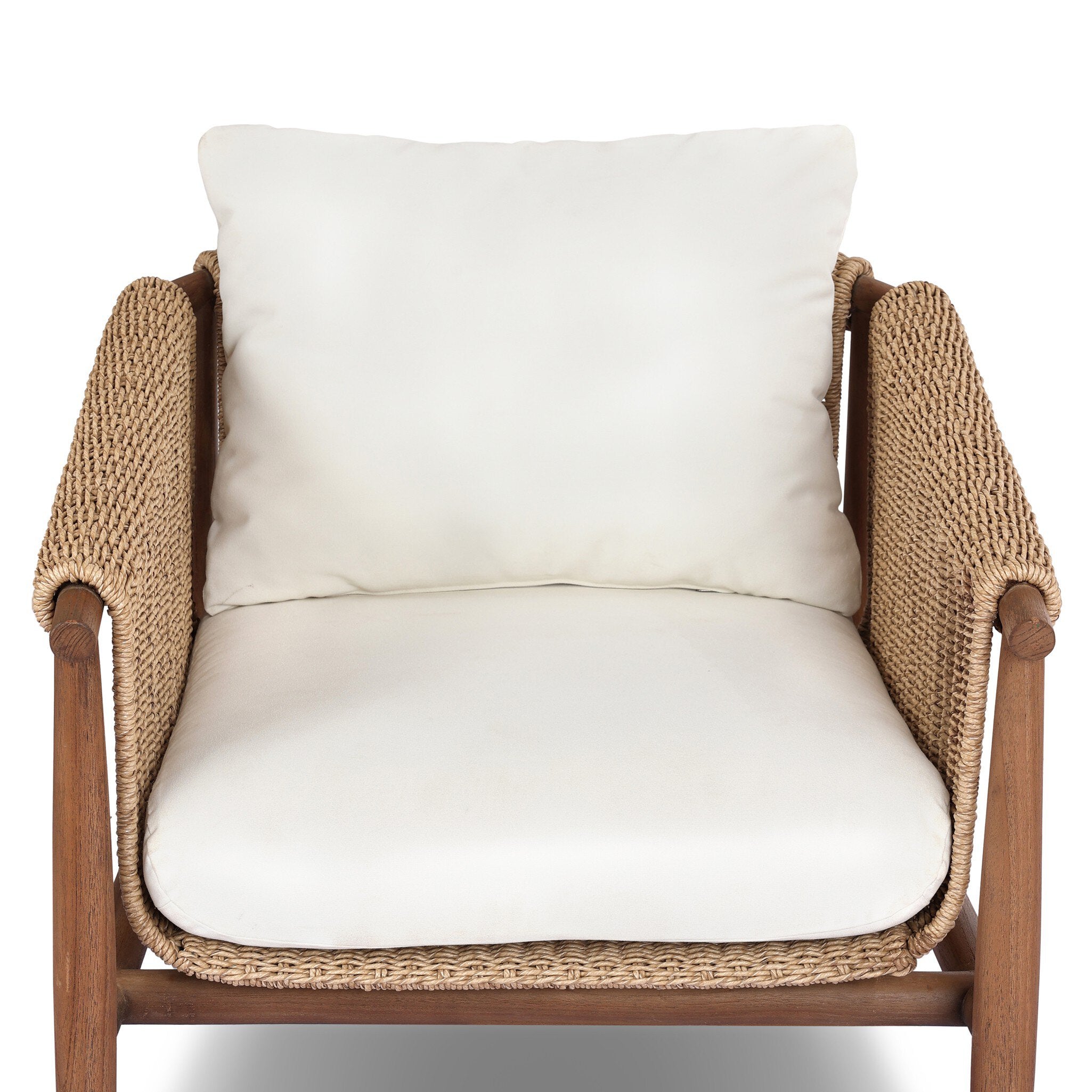 Cambrie Outdoor Chair - Arashi Salt