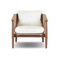 Cambrie Outdoor Chair - Arashi Salt