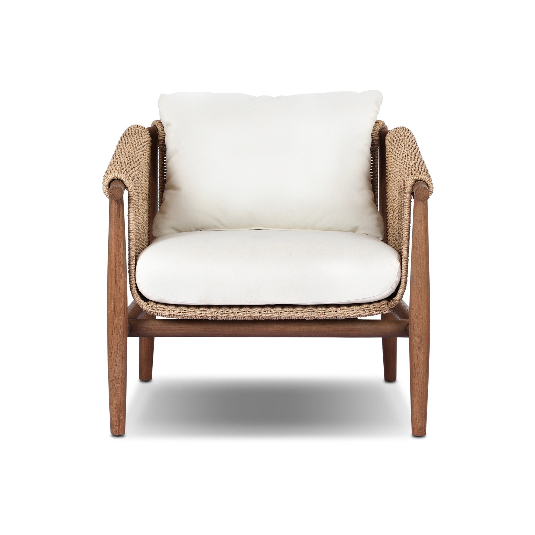 Cambrie Outdoor Chair - Arashi Salt