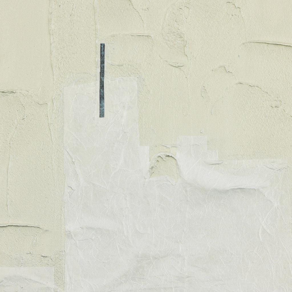 Gary 014 Diptych by Jade Dacay - Vertical Grain White Oak Floater